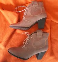 Stiefelette, Taupe Farben, Gr. 39, Tamaris Nordrhein-Westfalen - Holzwickede Vorschau