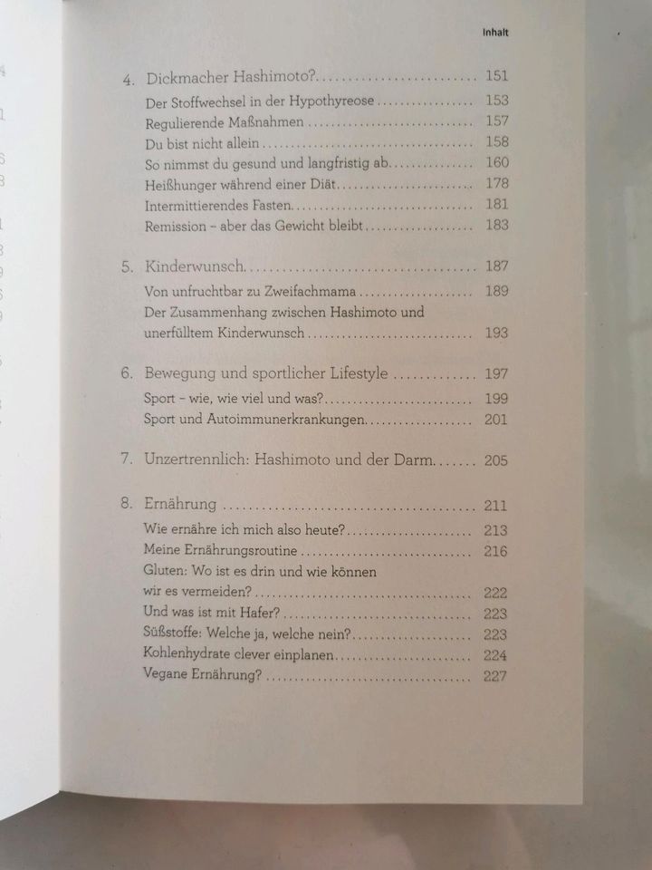 Buch "Happy Hashimoto" von Yavi Haneister / Dr. Simone Koch in Parsberg