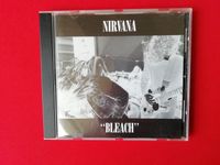 CD  "  Nirvana  "  Bleach Baden-Württemberg - Buggingen Vorschau