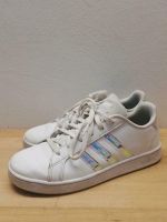 Adidas streetwear Turnschuhe weiß Gr. 38 Bayern - Aschaffenburg Vorschau