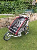 Thule Chariot CX für 2 Kinder Nordrhein-Westfalen - Greven Vorschau
