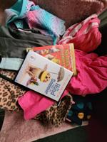 1 Tasche Mädchen Kleidung  und 1 Kiste flohmarkt Sache zu versche Niedersachsen - Schiffdorf Vorschau