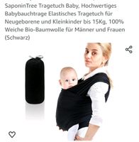 Babytragetuch abzugeben Brandenburg - Prenzlau Vorschau