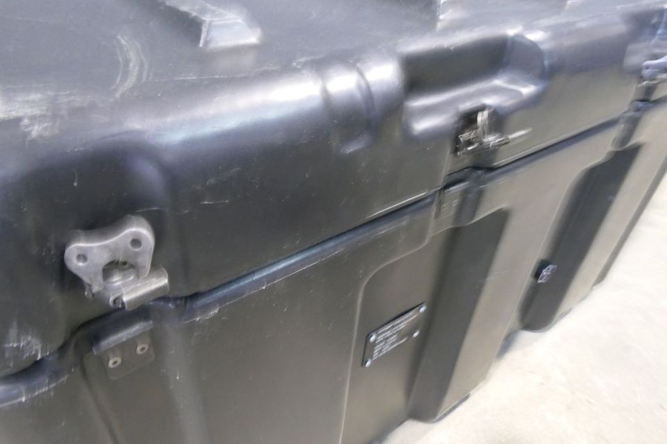 Trolley Case Transportcase Flightcase Container Box Kiste 40712 in Dinslaken