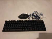 Led Gaming Tastatur mit Maus Baden-Württemberg - Eppelheim Vorschau