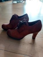 Schuhe Farbe Braun Cognac zu verkaufen Bonn - Niederholtorf Vorschau