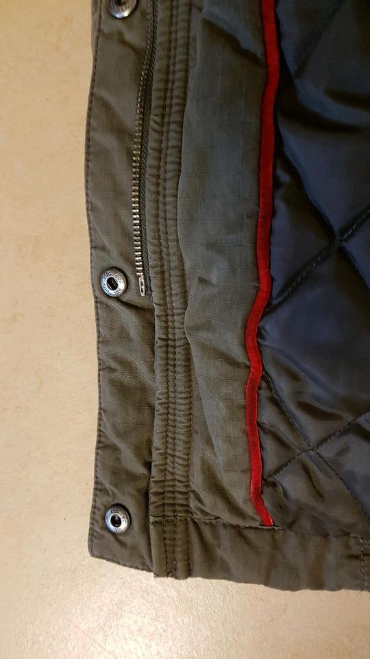 Jacke kurz Mantel Damen *EDC by ESPRIT* Gr.S oliv-Khaki wie NEU in Augsburg