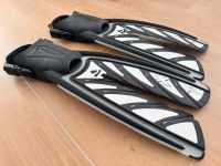 Subgear Flossen M-L Splitfins mit Spring Straps Bayern - Grafing bei München Vorschau