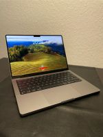 MacBook Pro 14“ M1 512GB SSD 16 GB RAM 2021 Brandenburg - Fürstenwalde (Spree) Vorschau