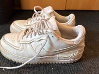 Nike Air Force Shadow weiß 39 Niedersachsen - Ganderkesee Vorschau