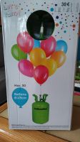 Party  Ballongas Helium für ca. 30 Luftballons Bayern - Taufkirchen Vils Vorschau
