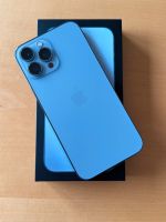Apple iPhone 13 Pro Max - 256GB - Sierra Blue - AKKU 87% Nordrhein-Westfalen - Espelkamp Vorschau