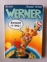 Comic Werner Rarität Retro Sammlung Hessen - Schlitz Vorschau