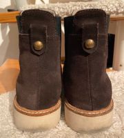 ESPRIT Winterstiefel Stiefeletten Stiefel Boots Leder braun 38 Nordrhein-Westfalen - Hemer Vorschau