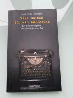 Vier Seiten für ein Halleluja Hessen - Neu-Anspach Vorschau