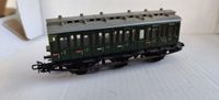 Märklin H0 Eisenbahn-Waggon Nr.05  Personen-Waggon alt Bayern - Raisting Vorschau