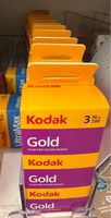 Kodak Gold 3er pack Fotofilm Nordrhein-Westfalen - Rheinberg Vorschau
