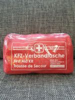 Verbandstasche rot DIN 13164, Hessen - Lohfelden Vorschau