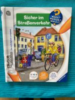 Tip Toi Lernbuch Sicher im Straßenverkehr Schleswig-Holstein - Koberg Vorschau