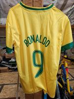 Ronaldo Trikot Brasilien - Größe S Saarland - Perl Vorschau