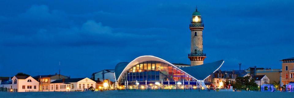 Wohnen auf Zeit 100 m² im Herzen von Warnemünde in Rostock