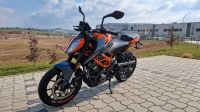 KTM 390 DUKE MY23 SCHWARZ A2 LAGER Thüringen - Bleicherode Vorschau