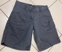 Damen Bermuda Short Gr. 36 (S) grau Bayern - Niedernberg Vorschau