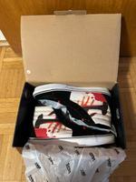 Metallica Vans Sk8-Hi KILL EM ALL US 12 EUR 46 neu & ungetragen Baden-Württemberg - Hemsbach Vorschau