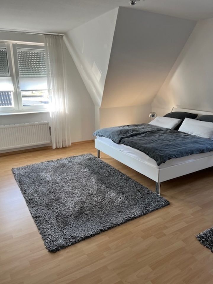 Wunderschöne 3-Zimmer-Wohnung zu vermieten (ab 01.06.2024) in Delmenhorst