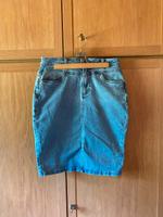 TOP Rock/ Jeansrock/ kurzer Rock M/38 hellblau Hessen - Rüsselsheim Vorschau