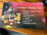 Cocktail shaker Set **neu** Nordrhein-Westfalen - Düren Vorschau