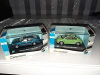 Cararama Mercedes Class Sedan & VW Beetle Turbo S2002  1:72 OVP Hessen - Ronshausen Vorschau