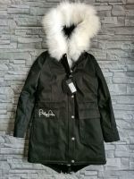 PHILIPP PLEIN DAMEN PARKA FUCHSPELZ "ORIGINAL" / S / NEU / Hessen - Ober-Mörlen Vorschau