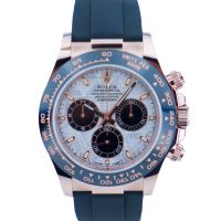 Rolex Daytona, Ref. 116515LN, 07/2022, ungetragenes Fullset LC 100 , Meteorit Zifferblatt/Kautschukband Duisburg - Duisburg-Mitte Vorschau