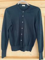 Merino-Strickjacke FILIPPA K Schwarz S/DE36 Neuwertig Niedersachsen - Stuhr Vorschau