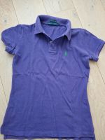 Polo Ralph Lauren Poloshirt Größe W Skinny lila Nordrhein-Westfalen - Niederkassel Vorschau