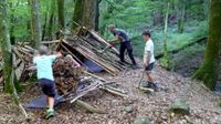 Eltern Kind Survival Camp, 2 Tage und 1 Nacht Hessen - Greifenstein Vorschau