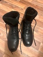 Herren Stiefel Winterschuhe Lederstiefeletten Neuwertig Bullboxer Kiel - Ravensberg-Brunswik-Düsternbrook Vorschau