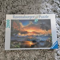 Ravensburger Puzzle Romantischer Strand Sachsen-Anhalt - Wolfen Vorschau