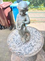 Gartenbrunnen Betonfigur in Bronzeoptik Nordrhein-Westfalen - Grefrath Vorschau