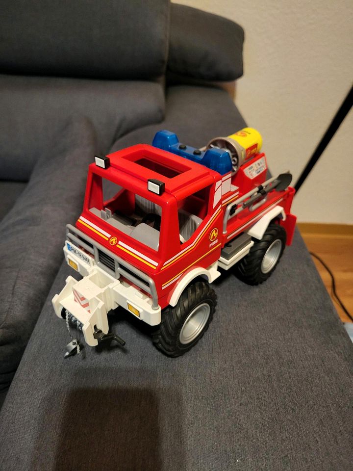 Playmobil Feuerwehr Truck in Dortmund