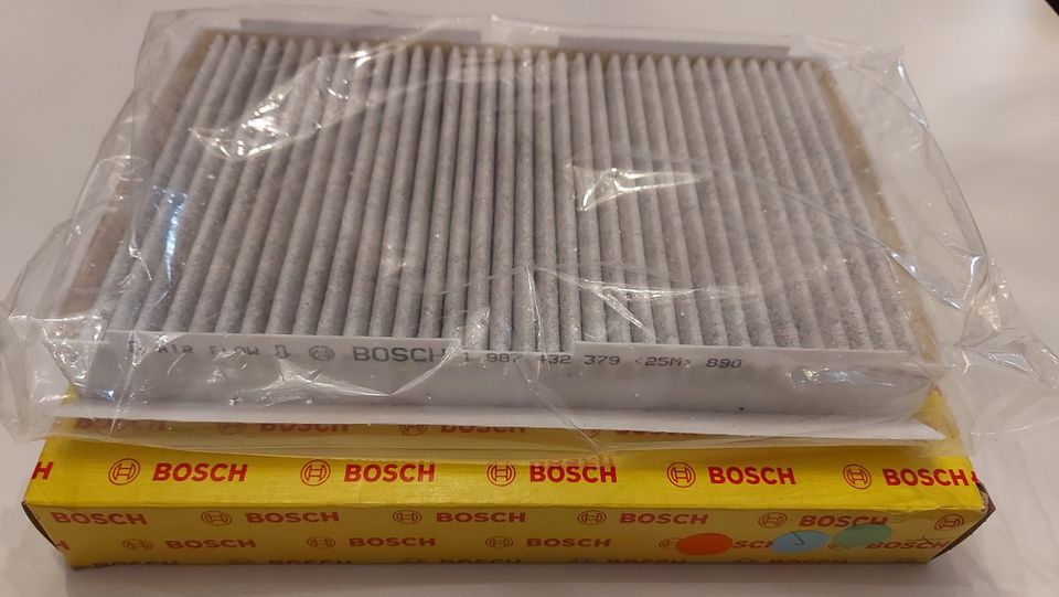 Bosch R2379 Aktivkohle-Innenraumfilter 1987432379 in Wangen im Allgäu