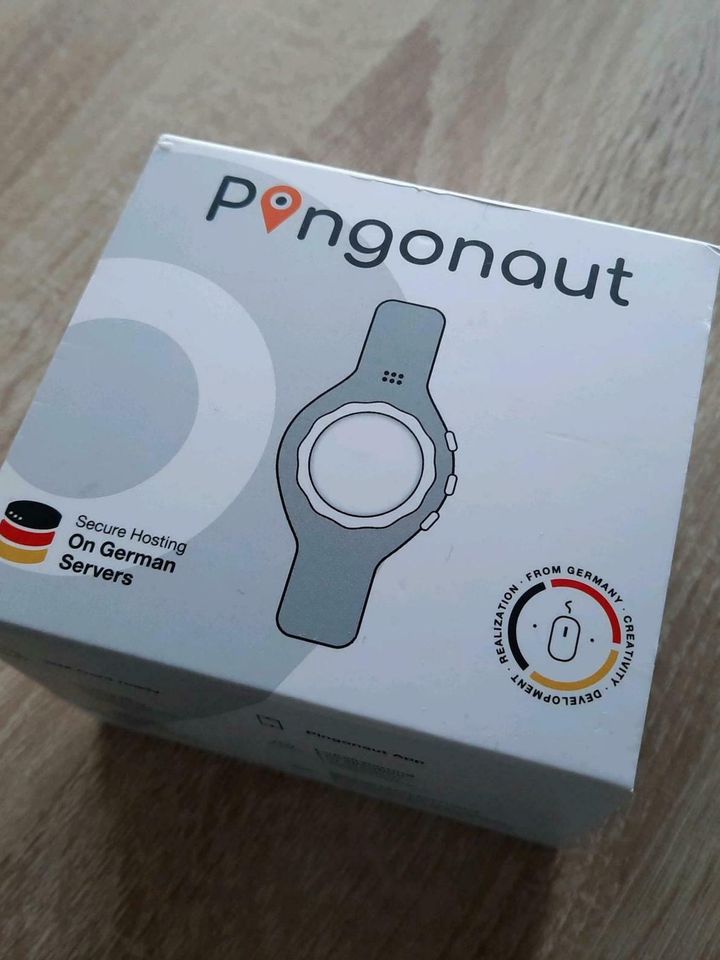 Pingonaut GPS Uhr Handy Smartwatch *OVP* in Neuenkirchen (Altes Land)