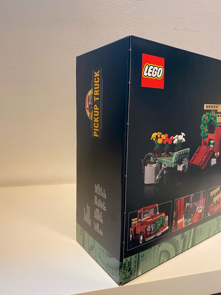 LEGO® Icons 10290 Pickup NEU & OVP in Reilingen