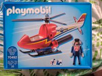 Playmobil City Action 70492 NEU & OVP Feuerwehr Löschen Wasser Brandenburg - Schöneiche bei Berlin Vorschau