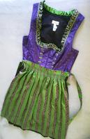 Dirndl Kleid Gr. 38, NEU, C&A Trachtenkleid Sachsen - Netzschkau Vorschau