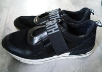 Sneaker Gr 39 schwarz Slip in Marco Tozzi luftig Schuhe Nordrhein-Westfalen - Heinsberg Vorschau
