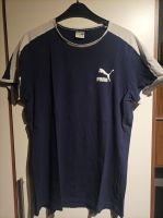 Puma T-Shirt in blau Größe XL, guter Zustand Hessen - Wabern Vorschau