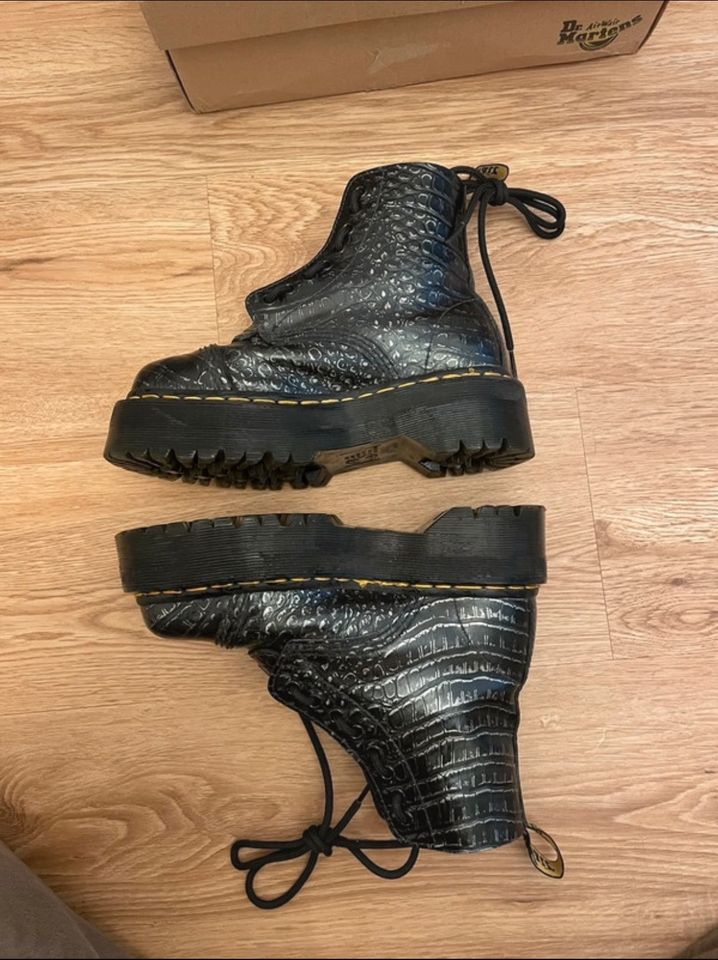 Dr Martens Sinclair 36 Fast Neu in Darmstadt