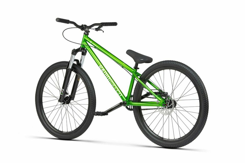 NEU! Radio ASURA DIRT BIKE metallic green 26'' in Hannover